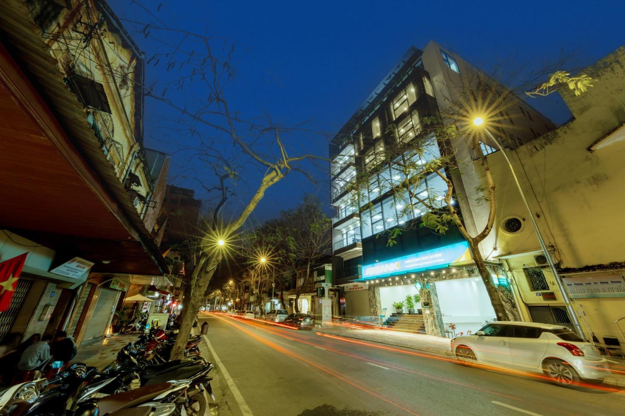 Phong Lan Apartments Хайфон Экстерьер фото
